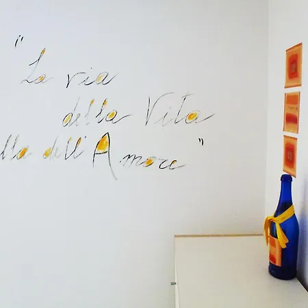 Apartmán Turqoise Otranto